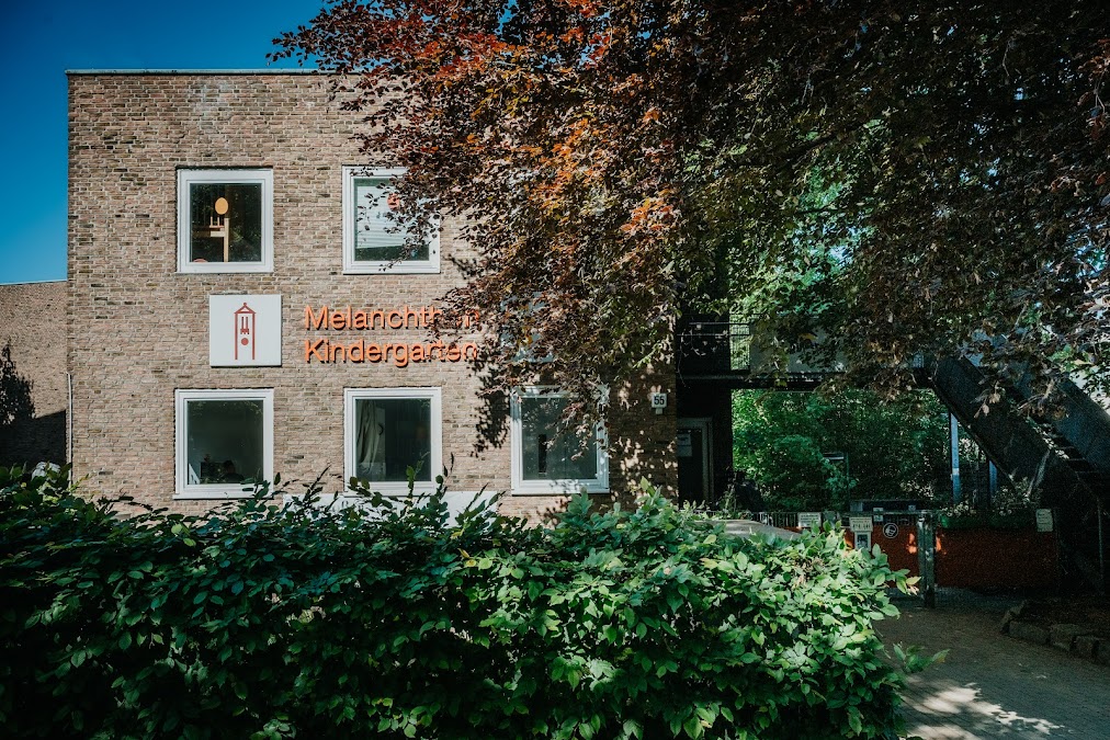 Ev. KiTa der Melanchthonkirchengemeinde