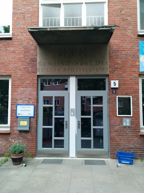 Ev. KiGa Apostelkirche