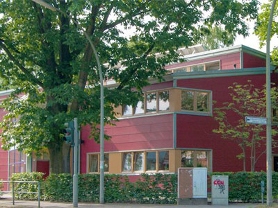 Ev. KiGa im Immanuel-Haus