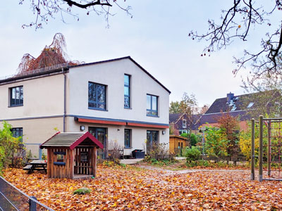 Ev. KiTa der Elisabeth-Kirchengemeinde Eidelstedt