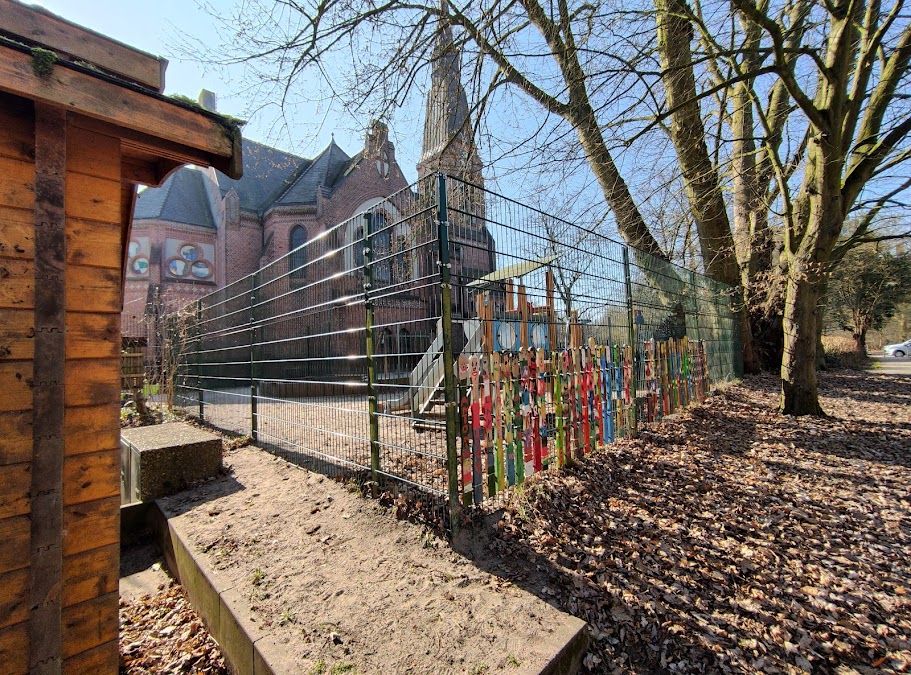 Ev. KiTa Kreuzkirche-Wandsbek