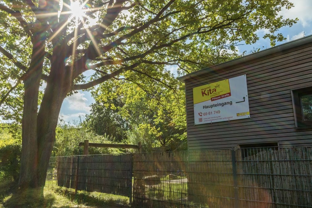 ASB Kita Pillauer Straße