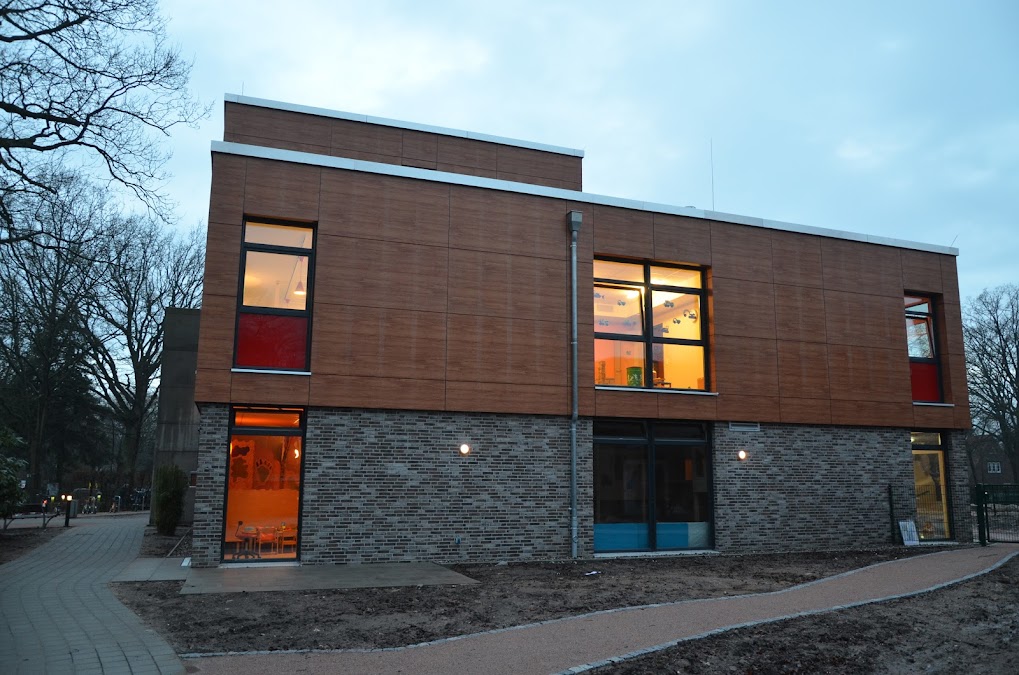 Albertinen Kindertagesstätte Volksdorf
