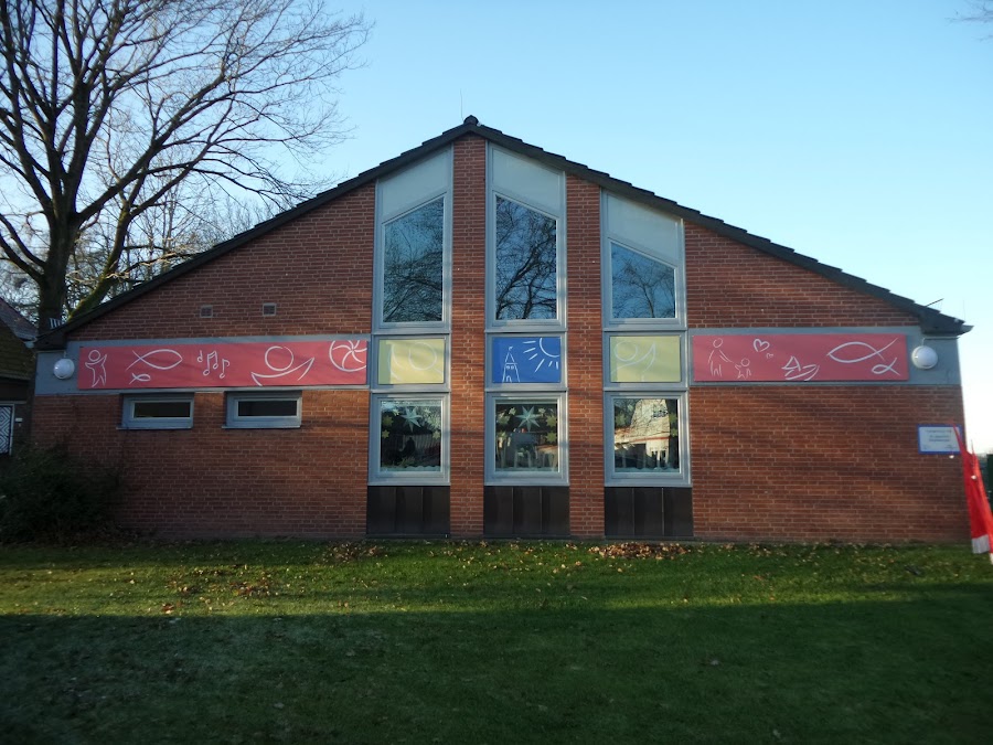 Ev. KiGa St. Severini Kirchwerder