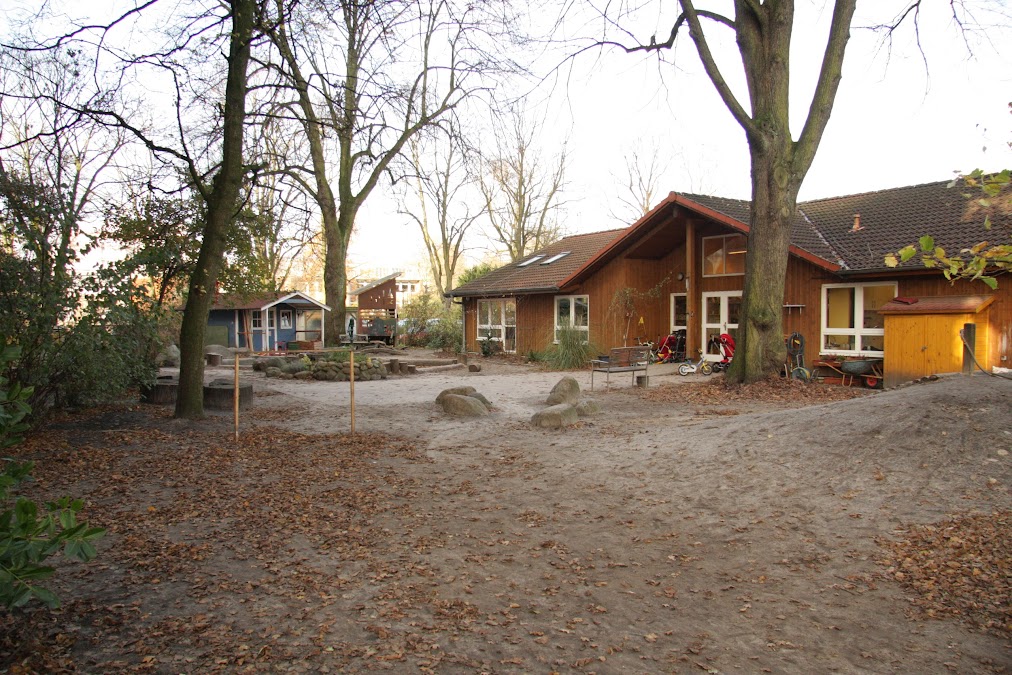 KiTa Internationaler Kindergarten Turmweg