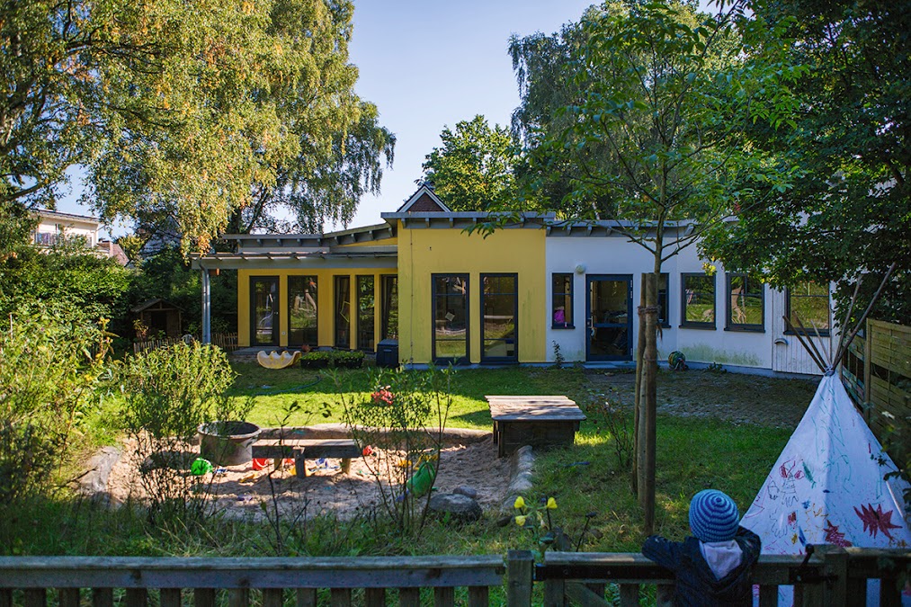ASB Kita Kinderhaus Loewenberg