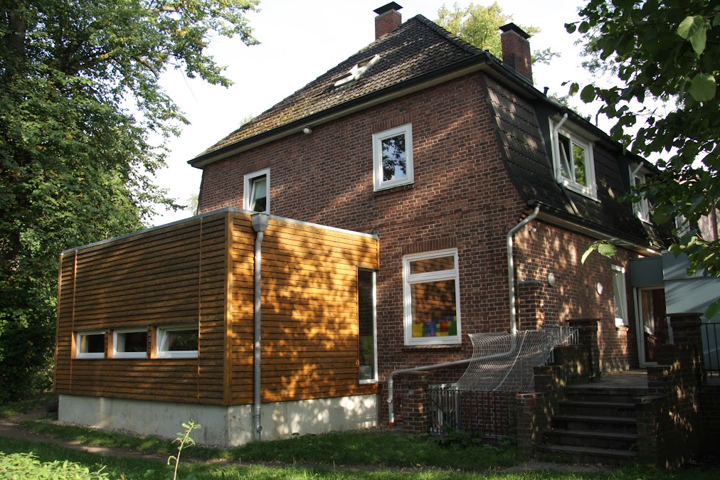 Bilinguale Kita Blankenese