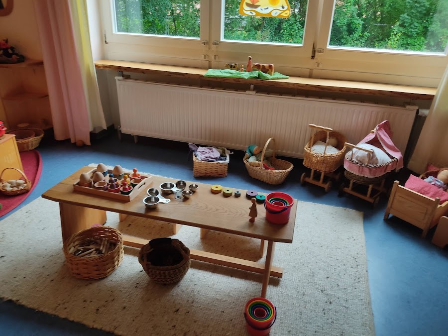 Die Kinderstube