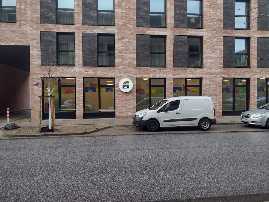 Kinderstadt Kita Hafencampus