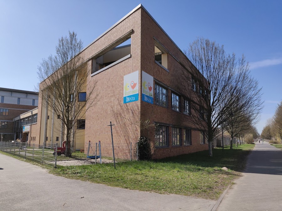 IB KiTa Fleetkinder im Bildungshaus Neuallermöhe