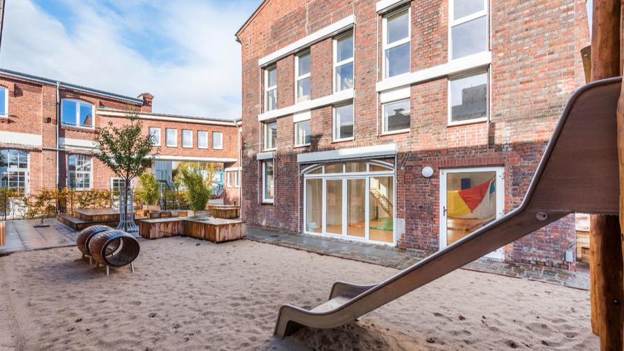 FRÖBEL Kindergarten Im Reiherstiegviertel