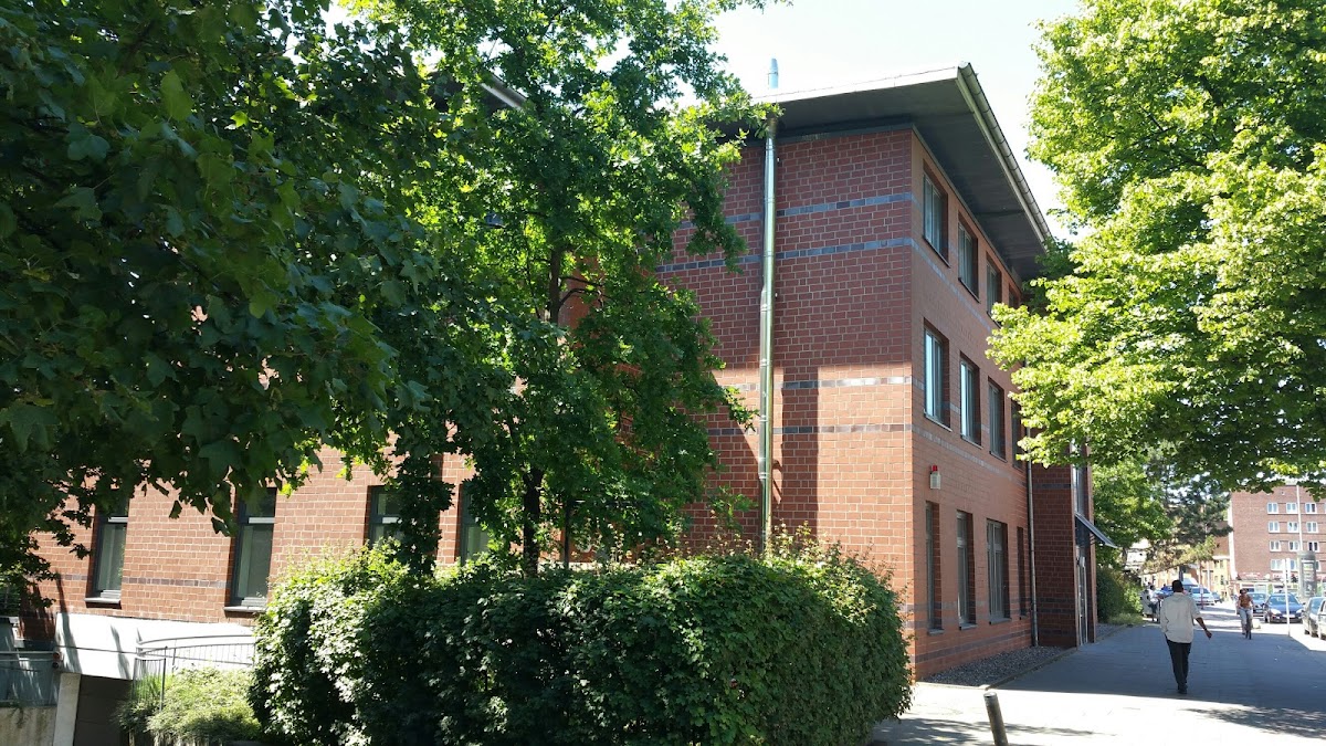 FRÖBEL - KIndergarten Billstedt
