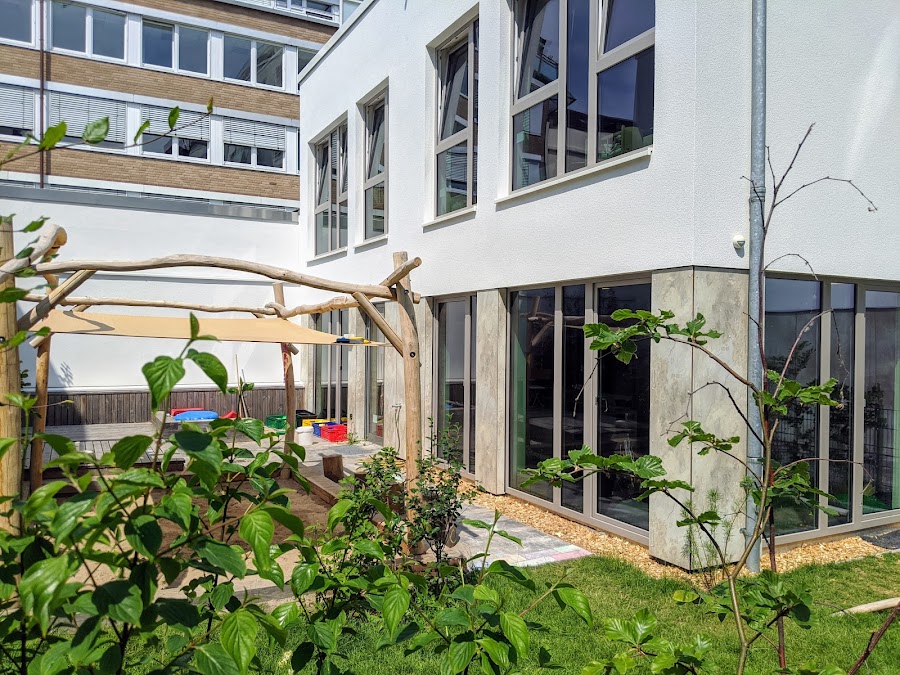 ASB-Kita Ohlsdorfer Straße