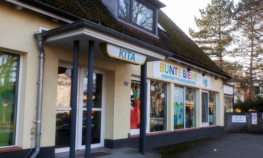 Bunte Biene Ost