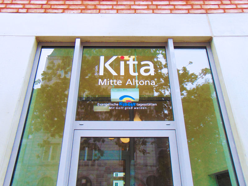 Ev. KiTa Mitte Altona